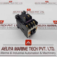 Fuji Electric Sh-4 Auxiliary Relay A600 Q300 380-400V 50Hz 10A