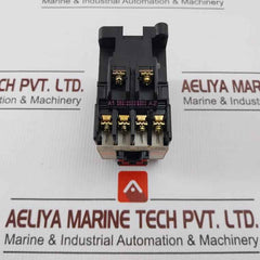 Fuji Electric Sh-4 Auxiliary Relay A600 Q300 380-400V 50Hz 10A