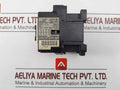 Fuji Electric Sh-4 Auxiliary Relay A600 Q300 380-400V 50Hz 10A