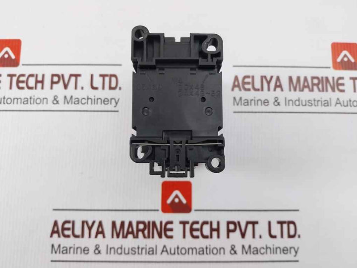 Fuji Electric Sh-4 Auxiliary Relay A600 Q300 380-400V 50Hz 10A