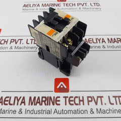 Fuji Electric Sh-4 Auxiliary Relay A600 Q300 380-400V 50Hz 10A