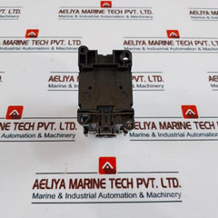 Fuji Electric Sh-4 Auxiliary Relay With Contact Block Sz-a22