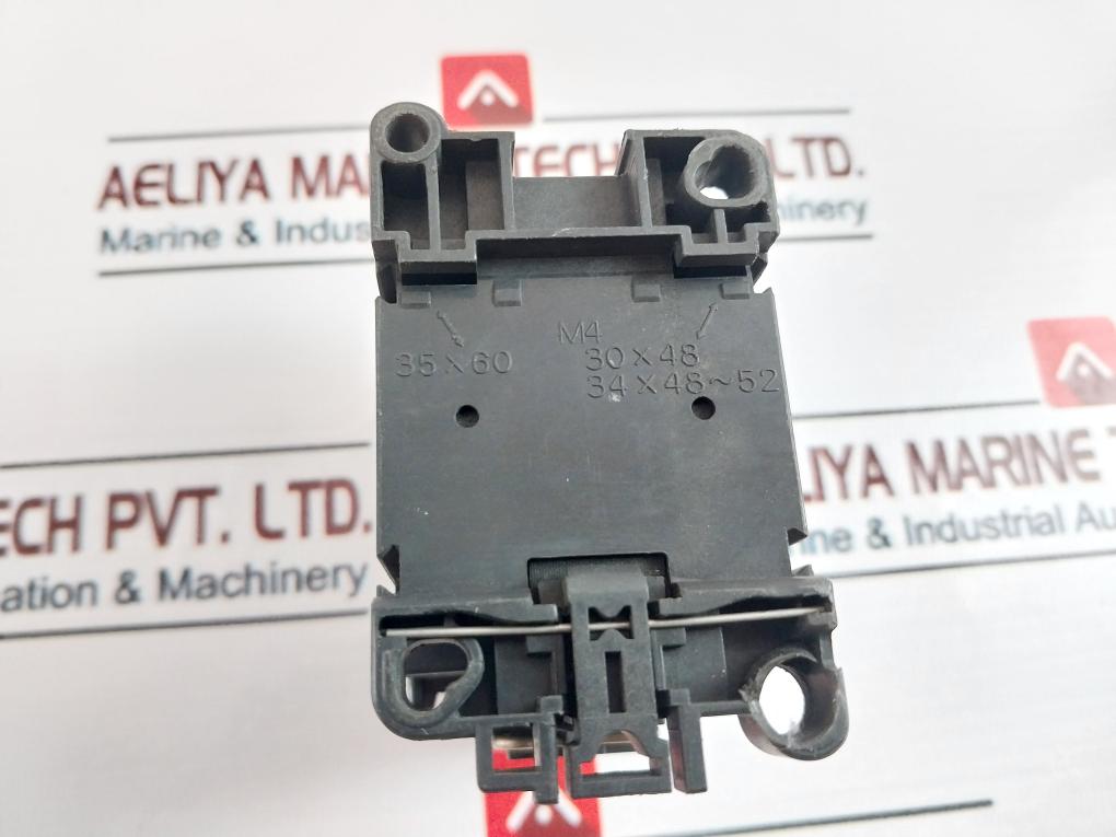 Fuji Electric Sh-4 Contactor 4Sh422 50/60Hz