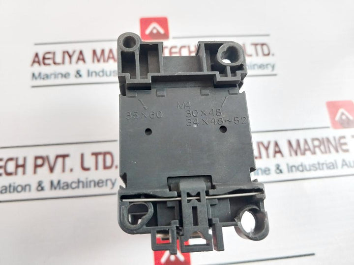 Fuji Electric Sh-4 Contactor 4Sh422 50/60Hz