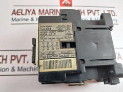 Fuji Electric Sh-4 Contactor 4Sh422 50/60Hz
