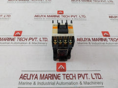 Fuji Electric Sh-4 Contactor Relay 200V 50Hz F07666014F Bs4794 Vde0660