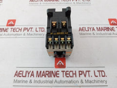 Fuji Electric Sh-4 Contactor Relay 200V 50Hz F07666014F Bs4794 Vde0660