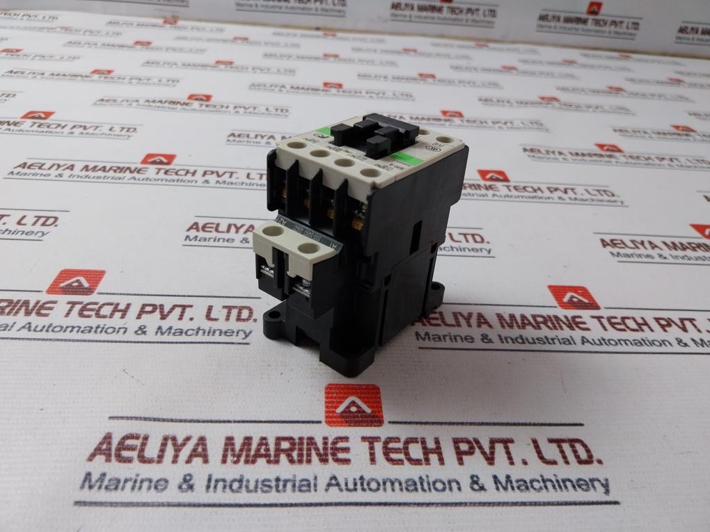 Fuji Electric Sh-4 Contactor Relay Sh04Aa-c