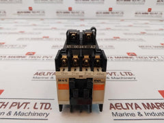 Fuji Electric Sh-4/G Contactor Auxiliary Relay 4Gh422