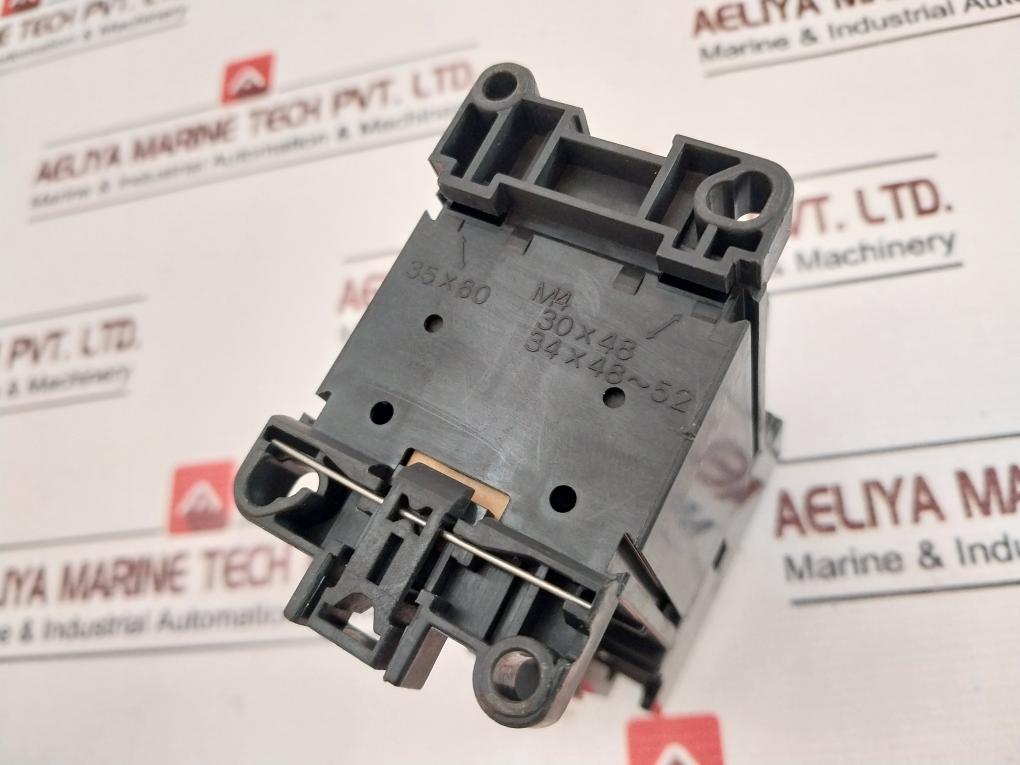 Fuji Electric Sh-4/G Contactor Auxiliary Relay 4Gh422