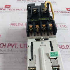 Fuji Electric Sh-4/V Auxiliary Relay Latch Unit Assy 100-110V 60Hz Vde0660