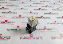Fuji Electric Sh-4/V Auxiliary Relay Latch Unit Assy 100-110V 60Hz Vde0660