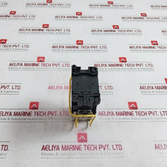 Fuji Electric Sh-4/V Auxiliary Relay Latch Unit Assy 100-110V 60Hz Vde0660