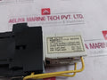 Fuji Electric Sh-4/V Auxiliary Relay Latch Unit Assy 100-110V 60Hz Vde0660
