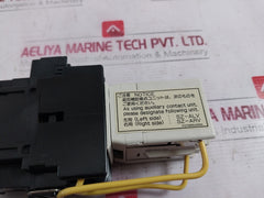 Fuji Electric Sh-4/V Auxiliary Relay Latch Unit Assy 100-110V 60Hz Vde0660