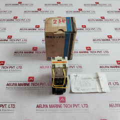 Fuji Electric Sh-4/V Auxiliary Relay Latch Unit Assy 100-110V 60Hz Vde0660