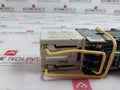 Fuji Electric Sh-4/V Auxiliary Relay Latch Unit Assy 100-110V 60Hz Vde0660
