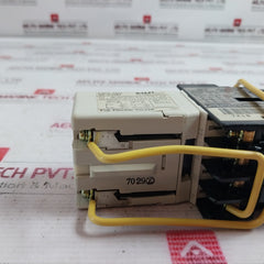 Fuji Electric Sh-4/V Auxiliary Relay Latch Unit Assy 100-110V 60Hz Vde0660