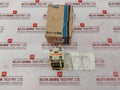 Fuji Electric Sh-4/V Contact Auxiliary Relay A600 Q300 Ac Dc 100-110V Iec 337-1