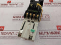 Fuji Electric Sh-4/V Contact Auxiliary Relay A600 Q300 Ac Dc 100-110V Iec 337-1