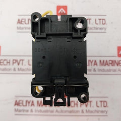 Fuji Electric Sh-4/V Contact Auxiliary Relay A600 Q300 Ac Dc 100-110V Iec 337-1
