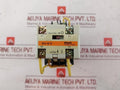 Fuji Electric Sh-4/V Contact Auxiliary Relay A600 Q300 Ac Dc 100-110V Iec 337-1