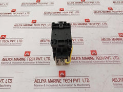 Fuji Electric Sh-4/V Contact Auxiliary Relay A600 Q300 Ac Dc 100-110V Iec 337-1
