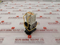 Fuji Electric Sh-4/V Contact Auxiliary Relay A600 Q300 Ac Dc 100-110V Iec 337-1
