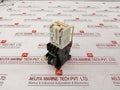 Fuji Electric Sh-4/V Contact Auxiliary Relay A600 Q300 Ac Dc 100-110V Iec 337-1
