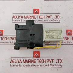 Fuji Electric Sh-4/V Contact Auxiliary Relay A600 Q300 Ac Dc 100-110V Iec 337-1