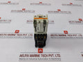 Fuji Electric Sh-4/V Contact Auxiliary Relay Latch Unit Sz-v200 200-220V 10A