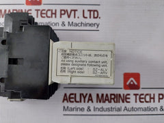 Fuji Electric Sh-4/V Contact Auxiliary Relay Latch Unit Sz-v200 200-220V 10A