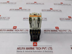 Fuji Electric Sh-4/V Contact Auxiliary Relay Latch Unit Sz-v200 200-220V 10A