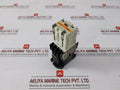 Fuji Electric Sh-4/V Contact Auxiliary Relay Latch Unit Sz-v200 200-220V 10A