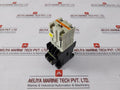 Fuji Electric Sh-4/V Contact Auxiliary Relay Latch Unit Sz-v200 200-220V 10A