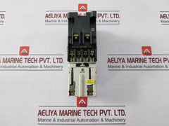 Fuji Electric Sh-4/V Contact Auxiliary Relay Latch Unit Sz-v200 200-220V 10A