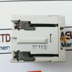 Fuji Electric Sh-4/V Contactor Auxiliary Relay 100-110V