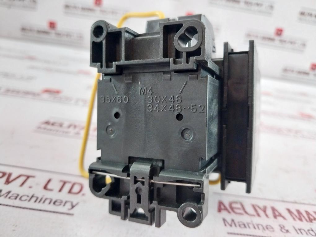 Fuji Electric Sh-4/V Contactor Auxiliary Relay 100-110V Coil 4No3Nc