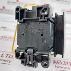 Fuji Electric Sh-4/V Contactor Auxiliary Relay 100-110V Coil 4No3Nc