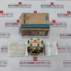 Fuji Electric Sh-4/V Contactor Auxiliary Relay 100-110V Coil 4No3Nc