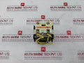 Fuji Electric Sh-4/V Contactor Auxiliary Relay 100-110V Coil 4No3Nc