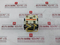 Fuji Electric Sh-4/V Contactor Auxiliary Relay 100-110V Coil 4No3Nc
