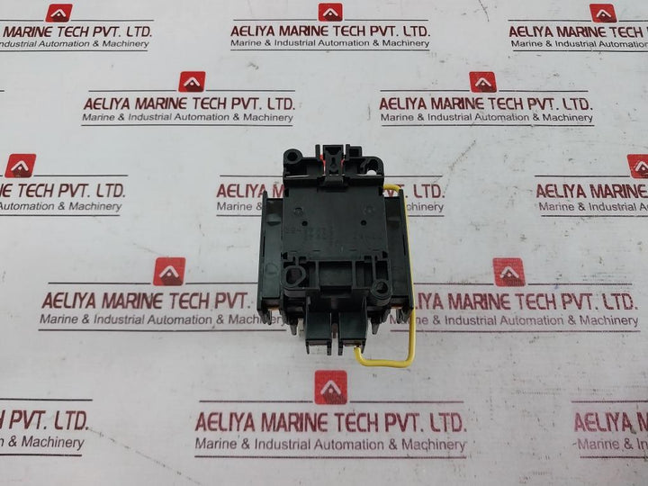 Fuji Electric Sh-4/V Contactor Auxiliary Relay 100-110V Coil 4No3Nc