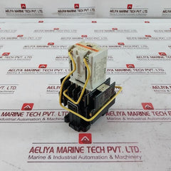 Fuji Electric Sh-4/V Contactor Auxiliary Relay 100-110V Coil 4No3Nc
