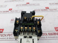 Fuji Electric Sh-4/V Contactor Auxiliary Relay 100-110V Coil 4No3Nc