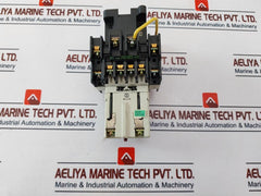 Fuji Electric Sh-4/V Contactor Auxiliary Relay 88310-00.143214