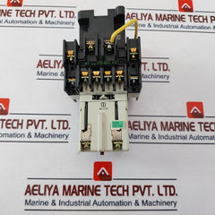 Fuji Electric Sh-4/V Contactor Auxiliary Relay 88310-00.143214