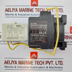 Fuji Electric Sh-4/V Contactor Auxiliary Relay 88310-00.143214