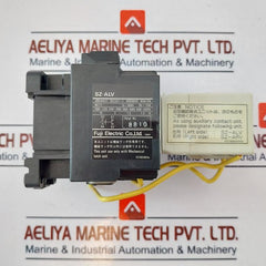 Fuji Electric Sh-4/V Contactor Auxiliary Relay 88310-00.143214
