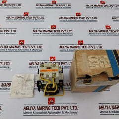 Fuji Electric Sh-4/V Contactor Auxiliary Relay 88310-00.143214